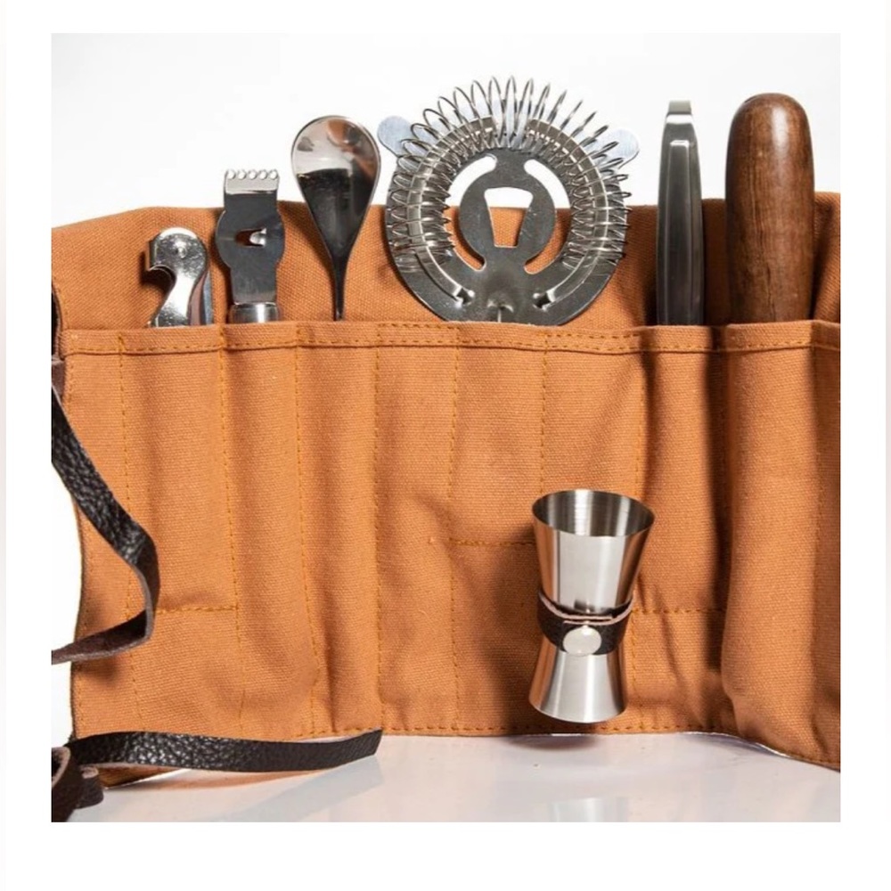 Foster & Rye Canvas Cocktail Kit